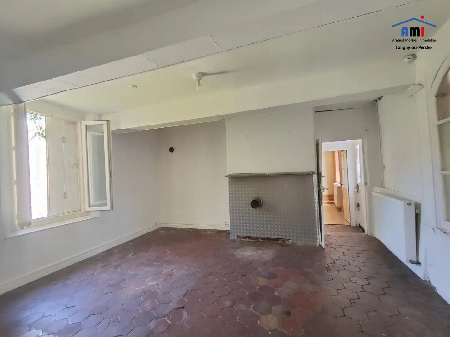 Maison à vendre, 70m², La Ferté-Vidame