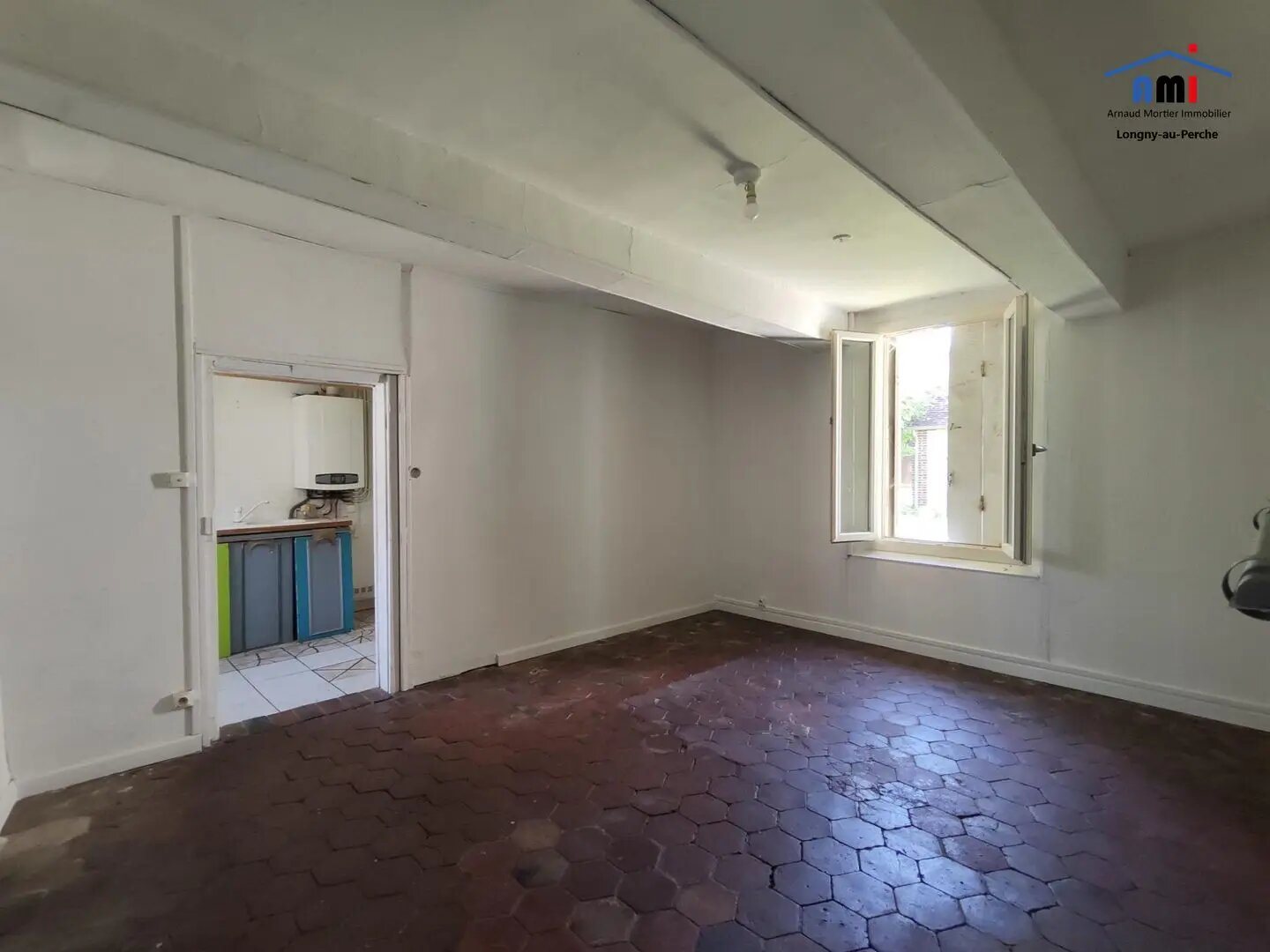 Maison à vendre, 70m², La Ferté-Vidame