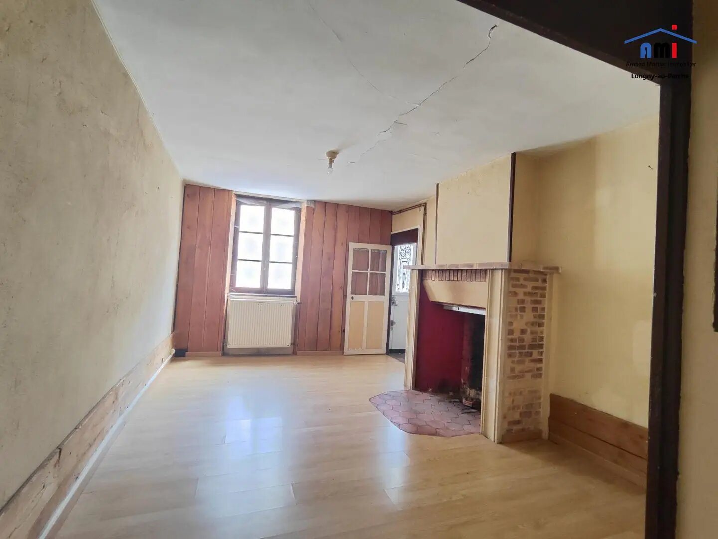 Maison à vendre, 70m², La Ferté-Vidame