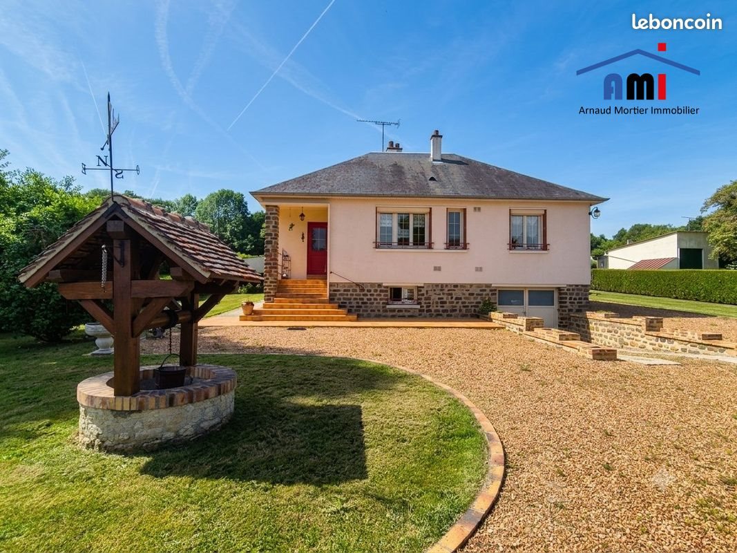 Maison à vendre, 80m², Rémalard
