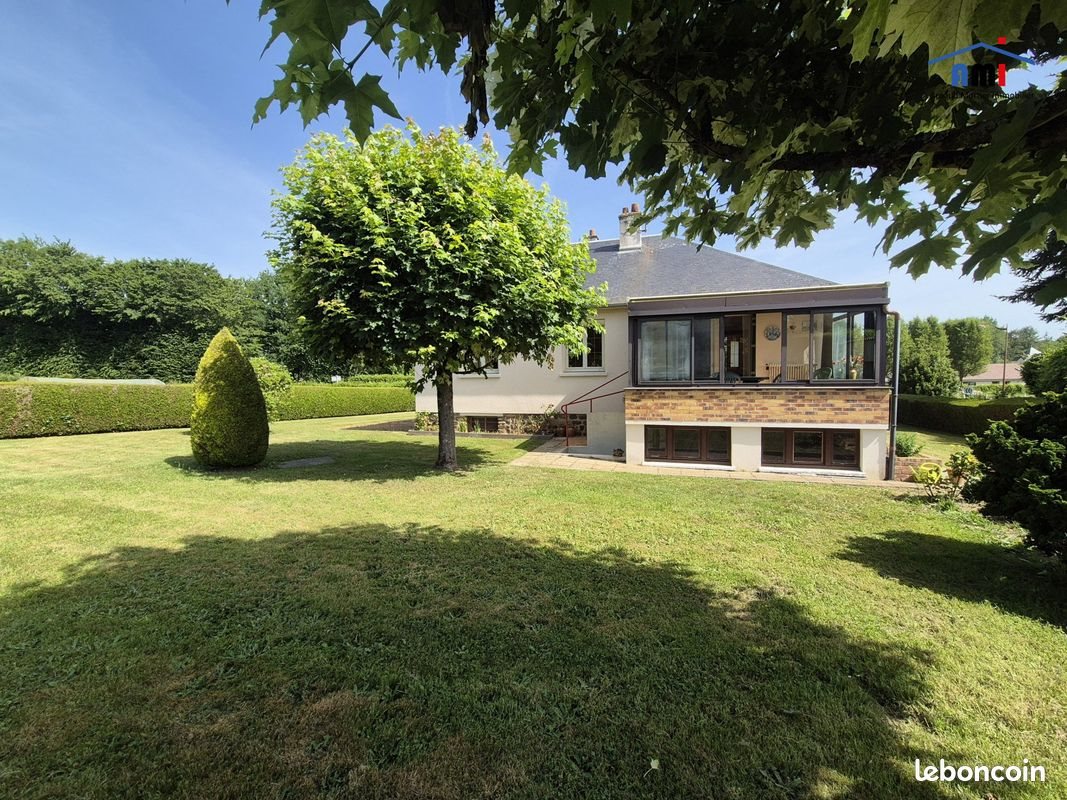 Maison à vendre, 80m², Rémalard