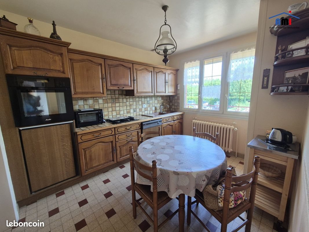 Maison à vendre, 80m², Rémalard