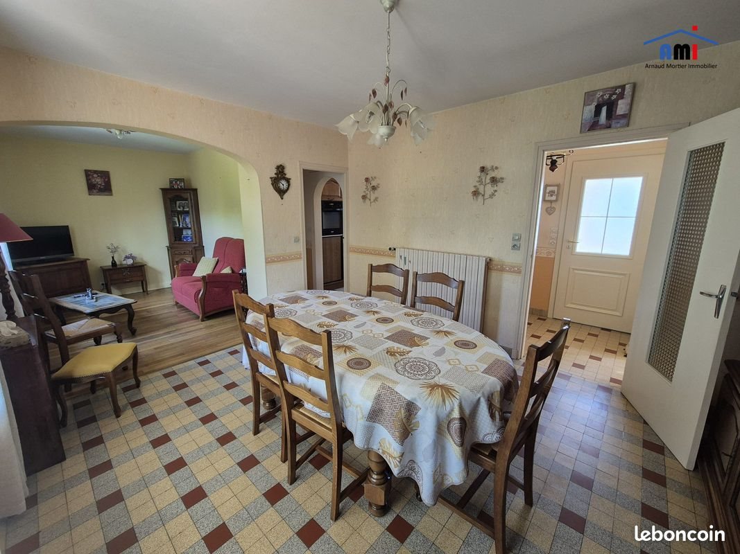 Maison à vendre, 80m², Rémalard