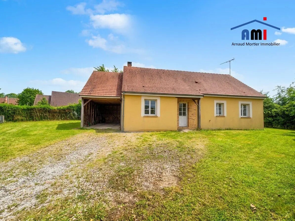 Maison à vendre, 89m², Bretoncelles