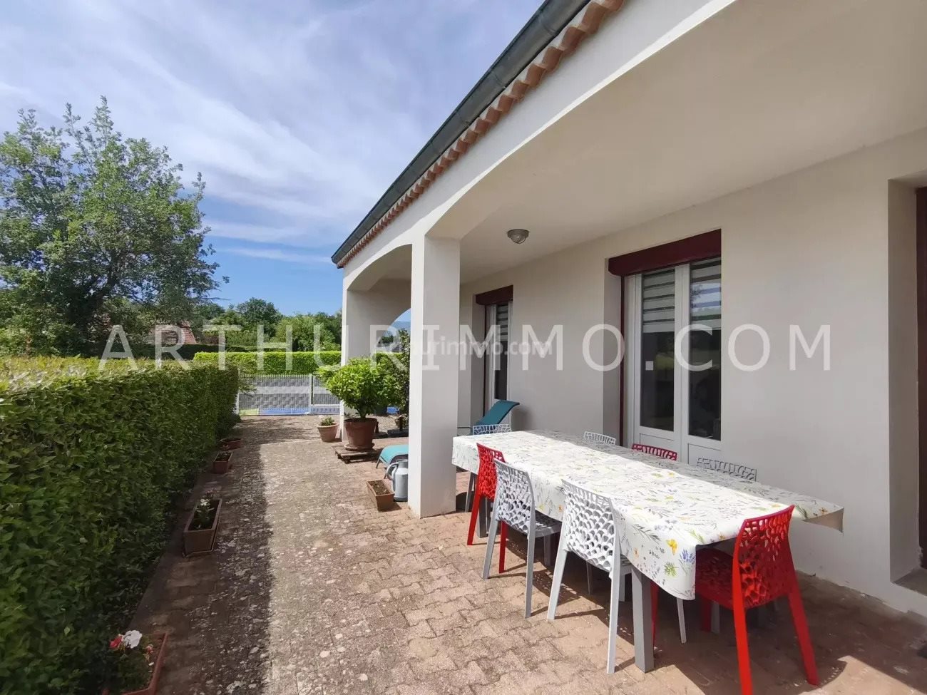 Maison à vendre, NaNm², Félines