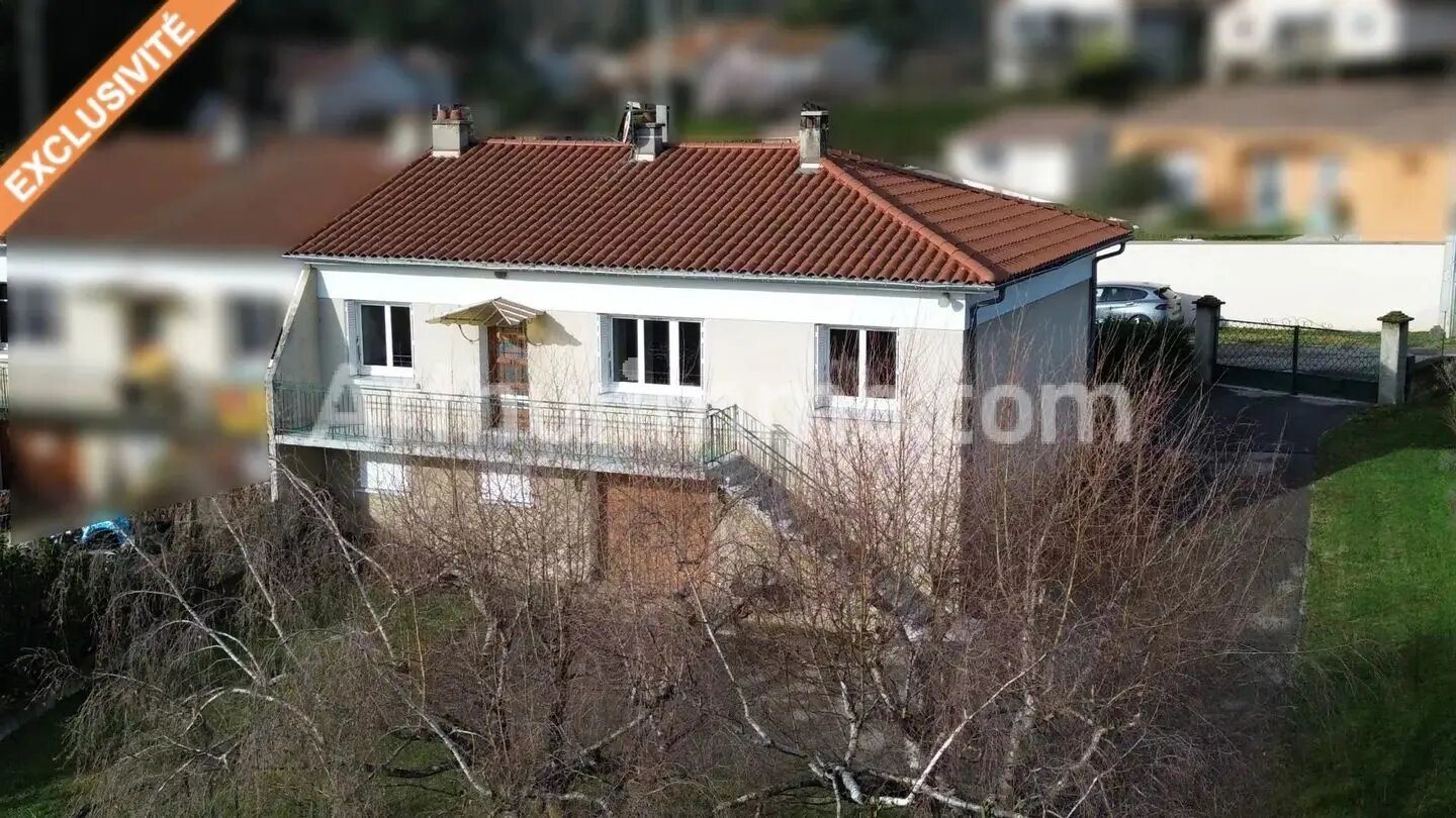 Maison à vendre, 98m², Roiffieux