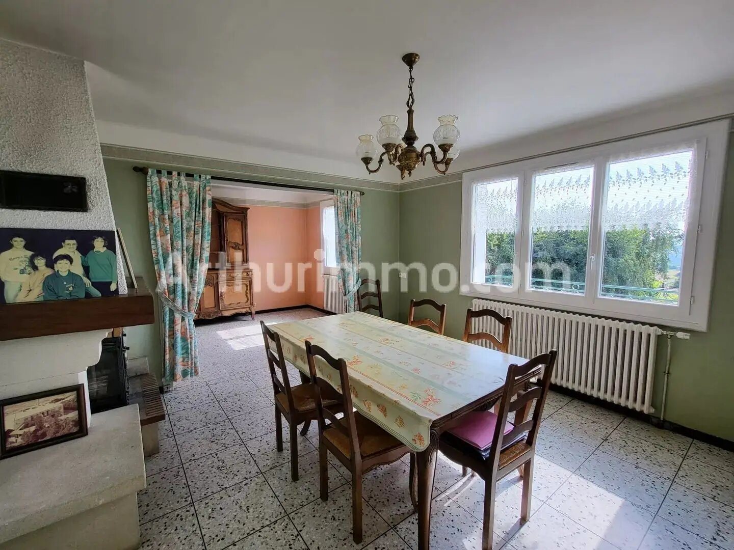 Maison à vendre, 98m², Roiffieux