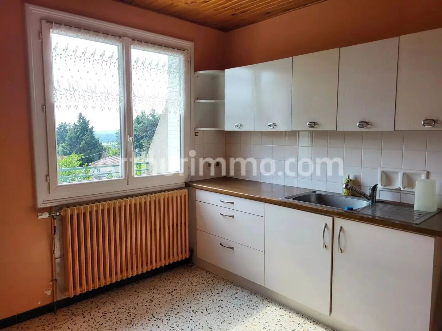 Maison à vendre, 98m², Roiffieux