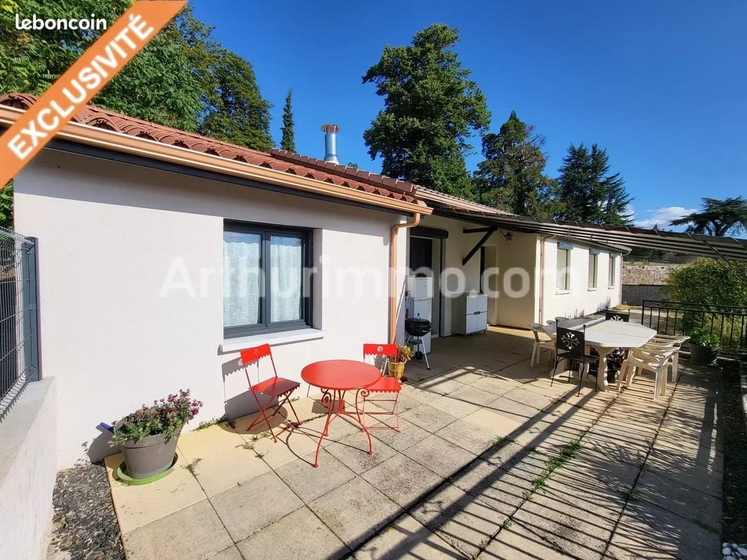 Maison à vendre, 119m², Annonay