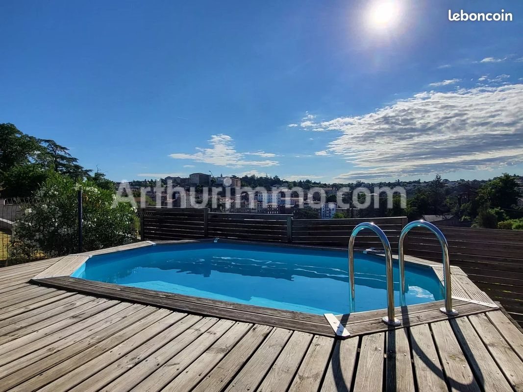 Maison à vendre, 119m², Annonay