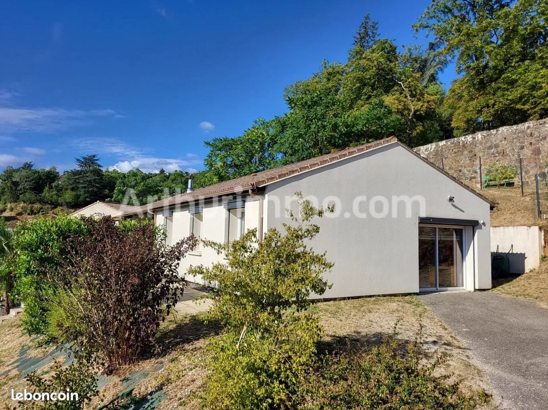 Maison à vendre, 119m², Annonay