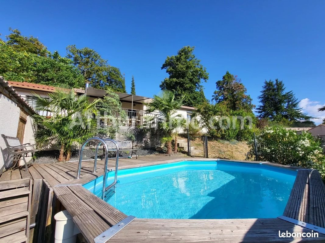 Maison à vendre, 119m², Annonay