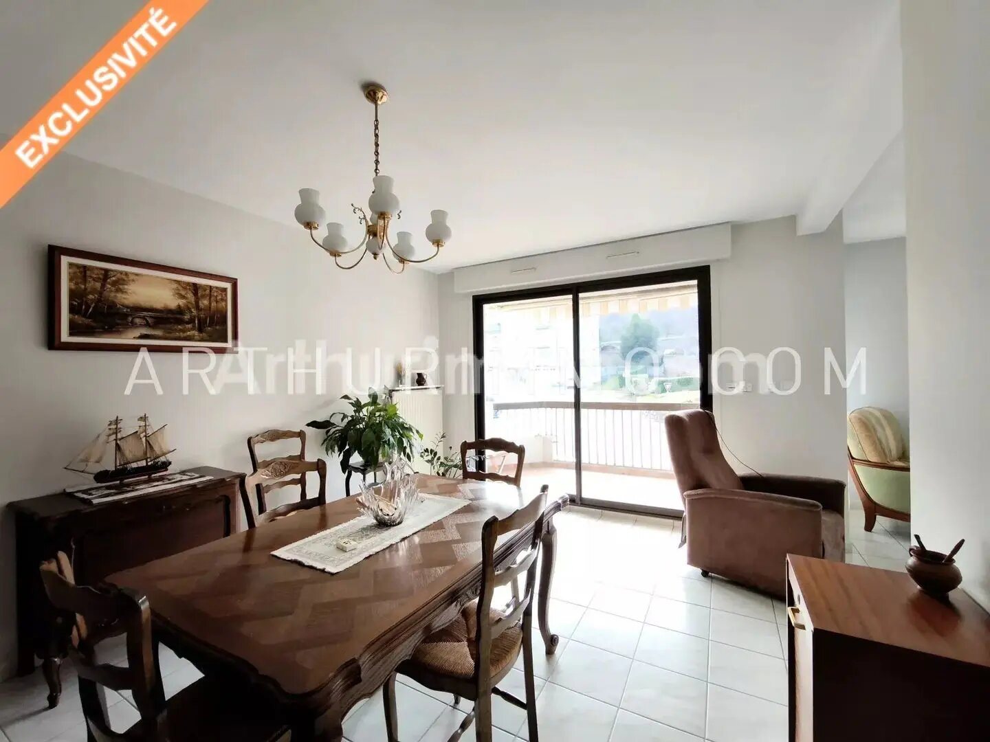 Appartement à louer, 76m², Annonay