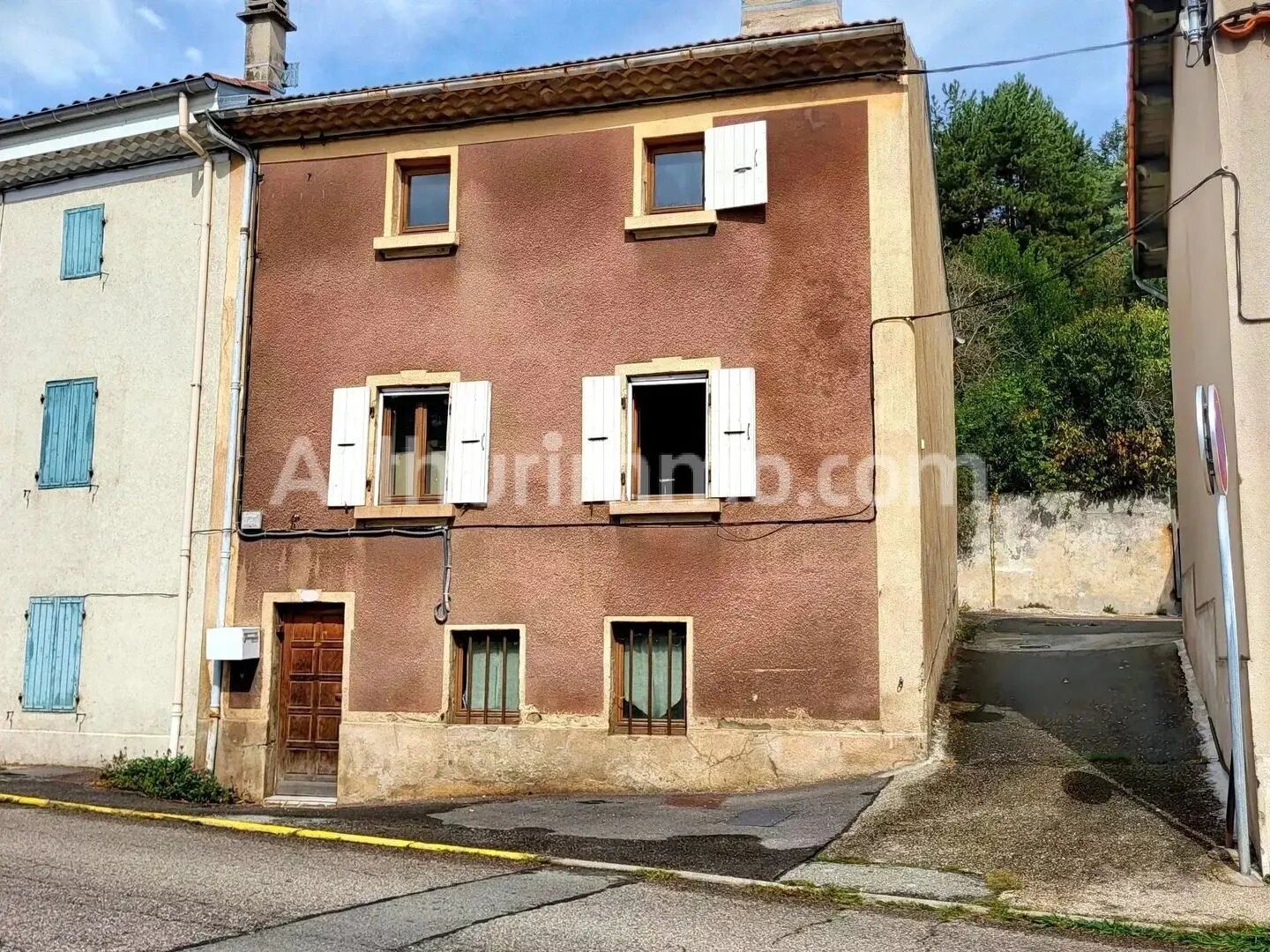 Maison à vendre, 71m², Saint-Julien-Molin-Molette