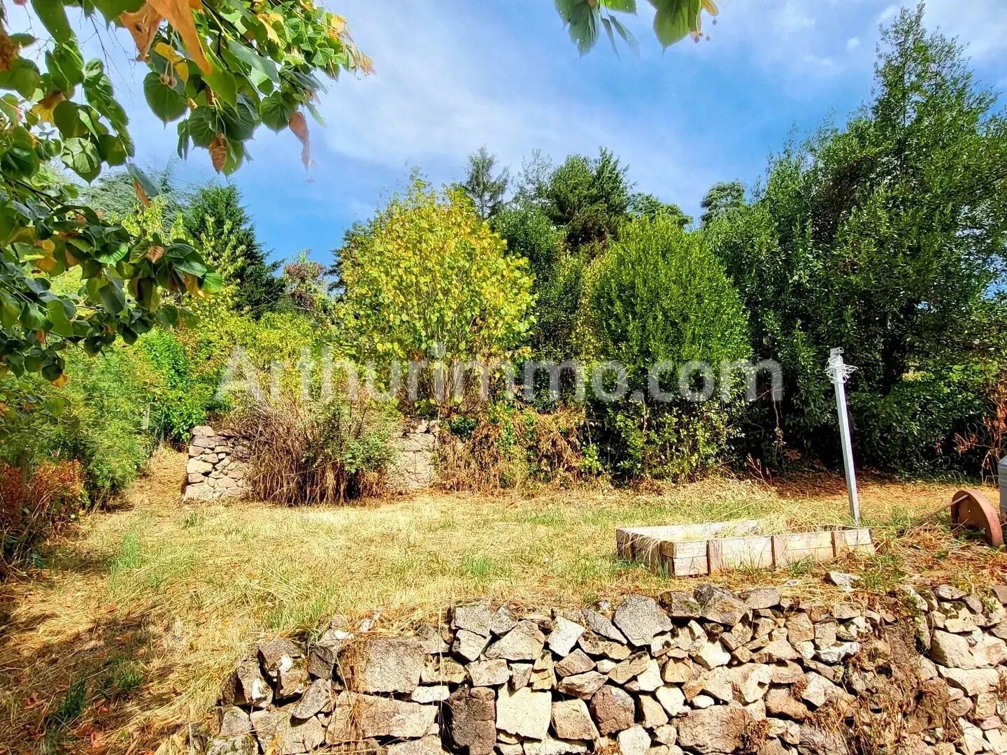 Maison à vendre, 71m², Saint-Julien-Molin-Molette