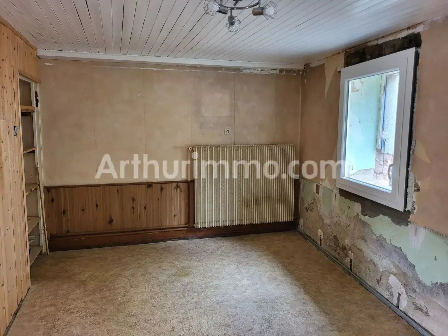 Maison à vendre, 71m², Saint-Julien-Molin-Molette