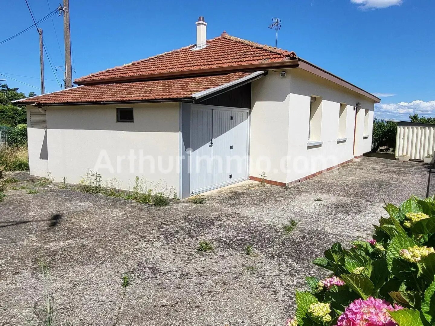 Maison à vendre, 86m², Davézieux