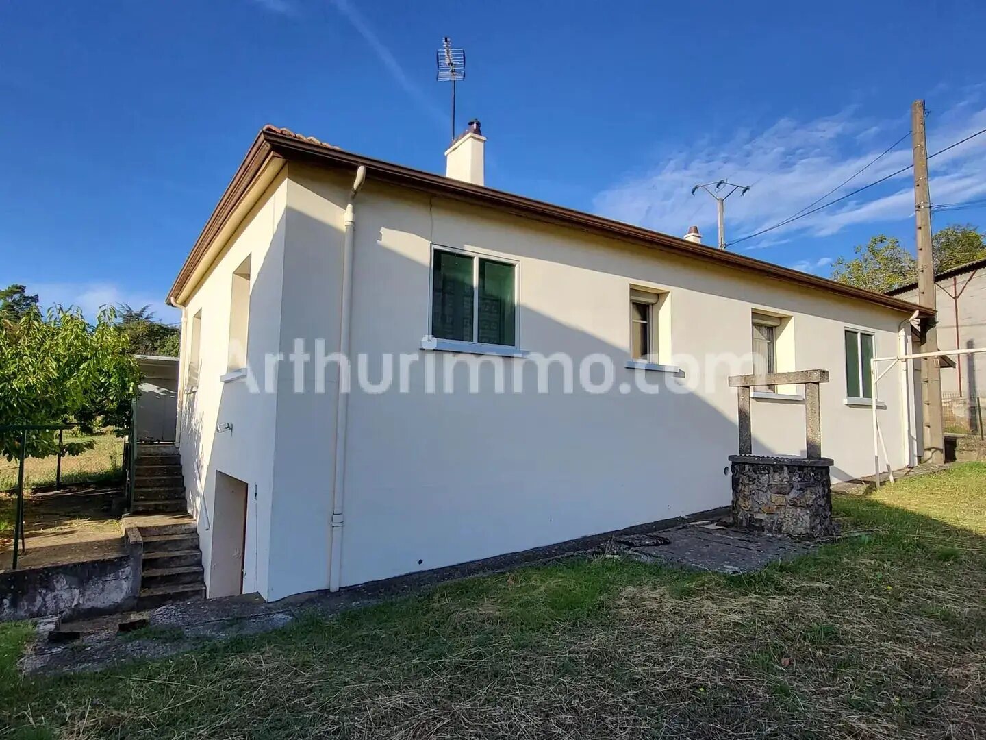 Maison à vendre, 86m², Davézieux