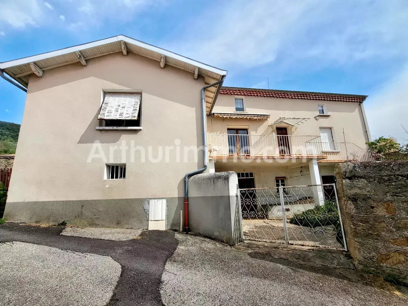 Maison à vendre, NaNm², Saint-Clair