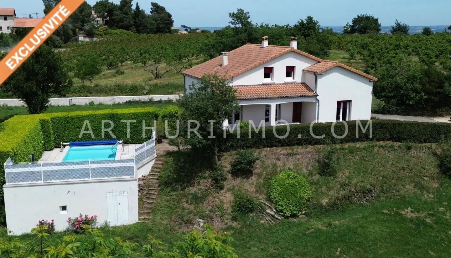 Maison à vendre, 129m², Félines