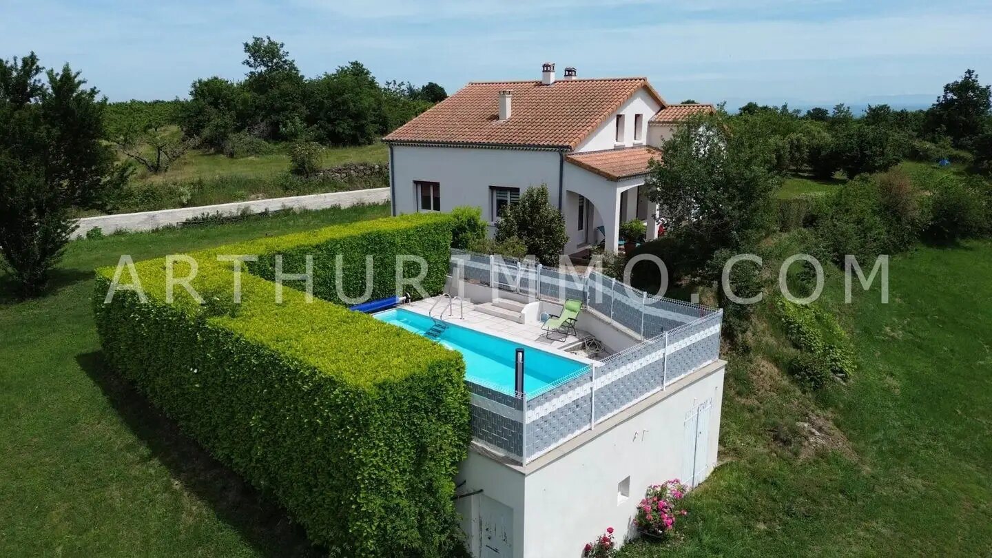 Maison à vendre, 129m², Félines