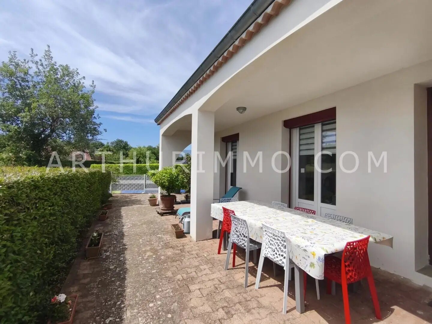 Maison à vendre, 129m², Félines