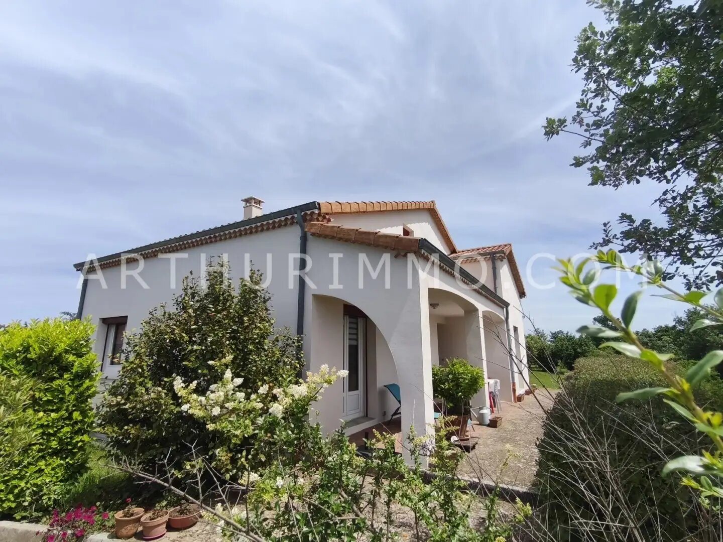 Maison à vendre, 129m², Félines