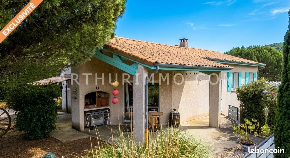 Maison à vendre, 100m², Saint-Marcel-lès-Annonay