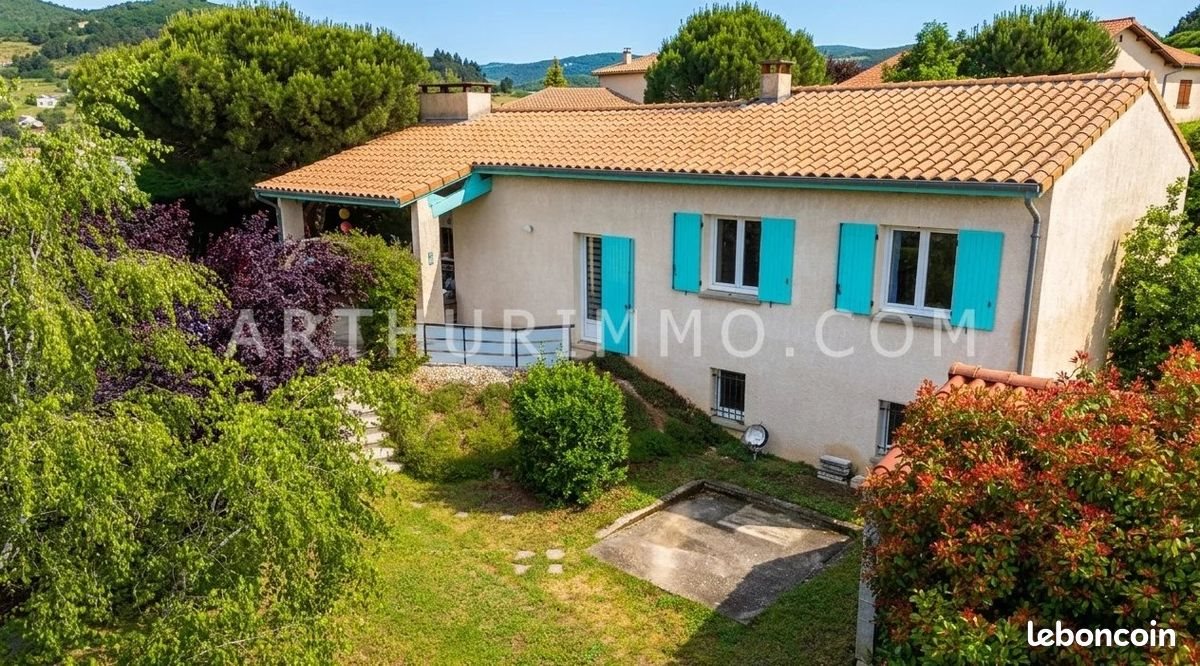 Maison à vendre, 100m², Saint-Marcel-lès-Annonay