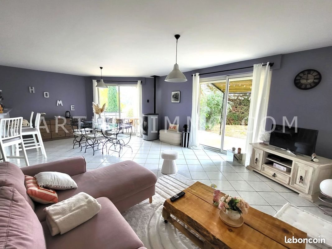 Maison à vendre, 100m², Saint-Marcel-lès-Annonay