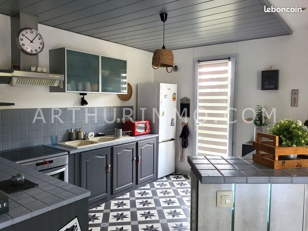 Maison à vendre, 100m², Saint-Marcel-lès-Annonay