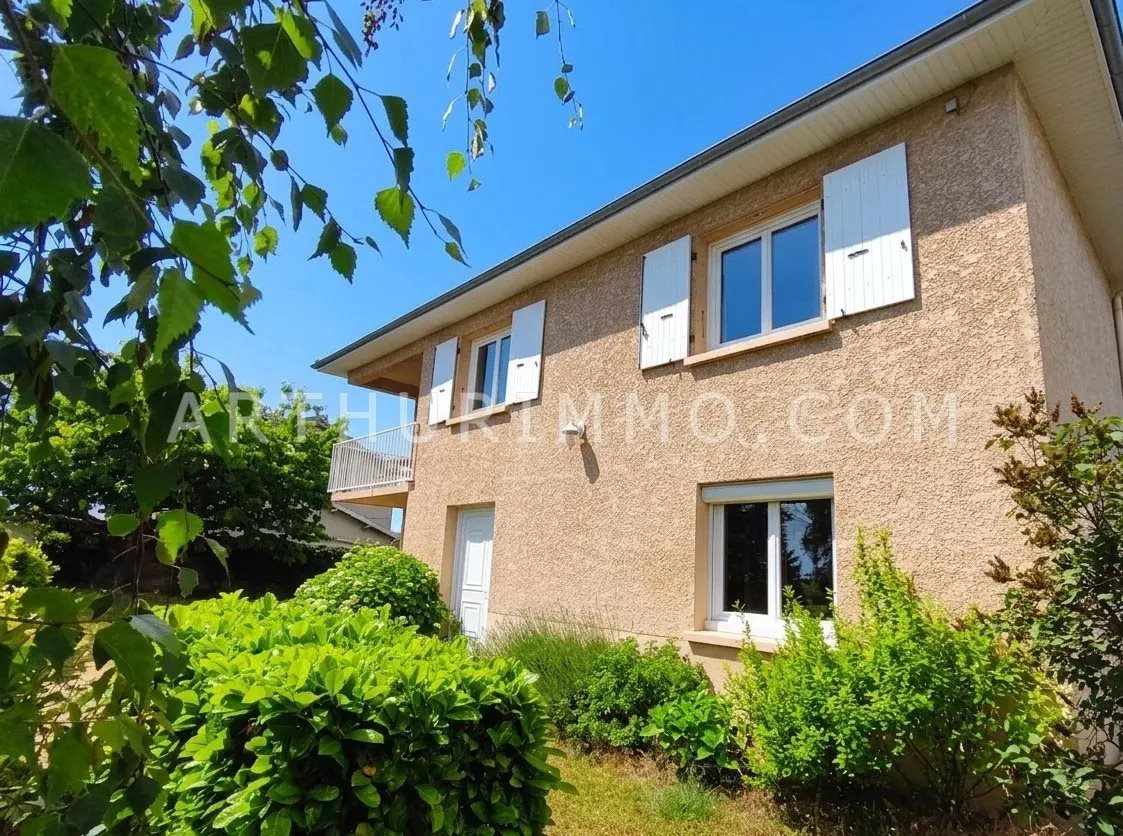 Maison à vendre, 125m², Annonay
