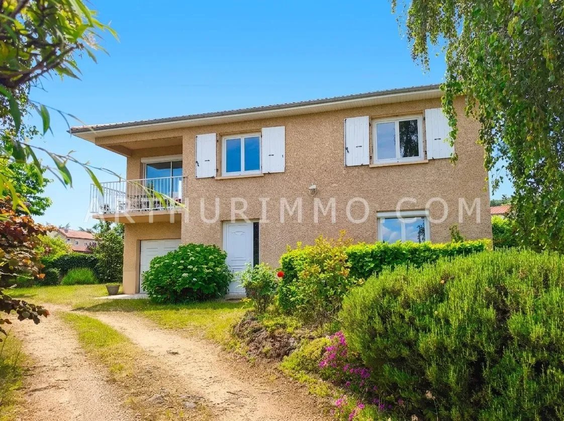 Maison à vendre, 125m², Annonay