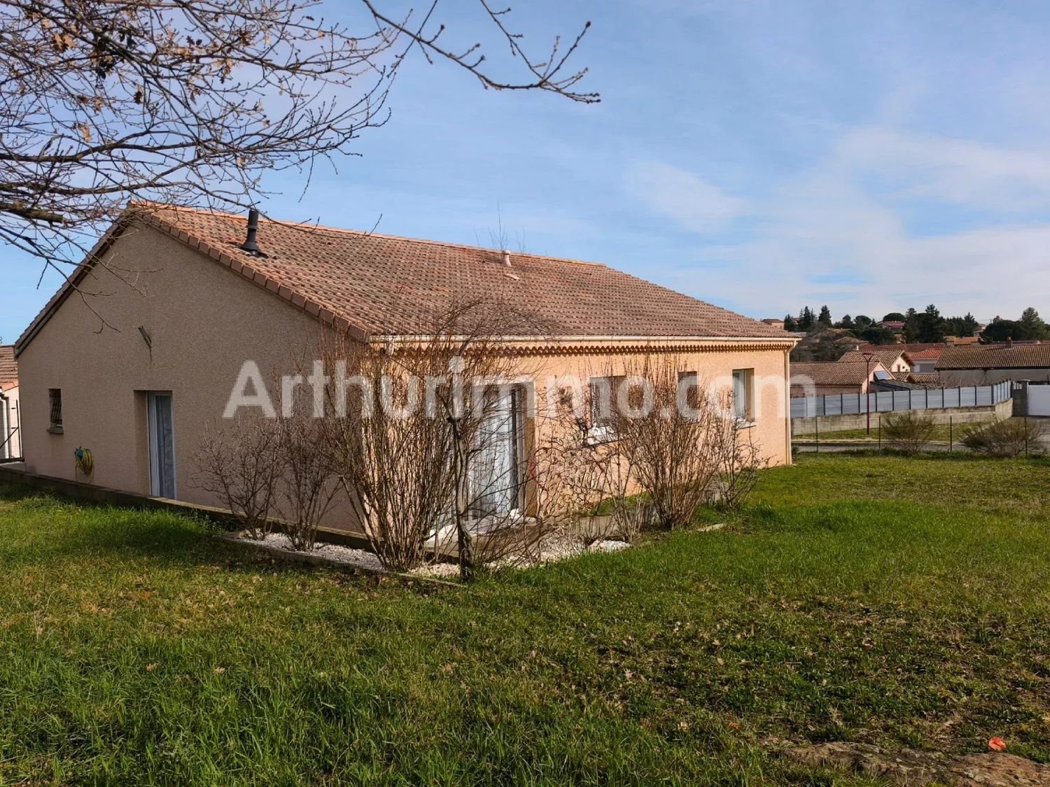 Maison à vendre, 86m², Vernosc-lès-Annonay