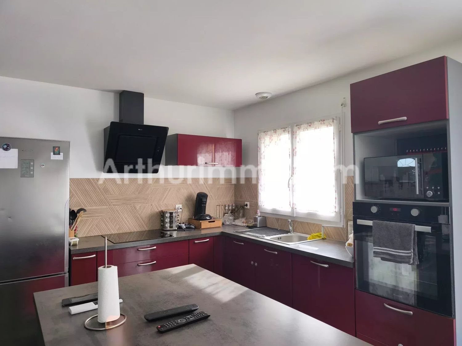 Maison à vendre, 86m², Vernosc-lès-Annonay
