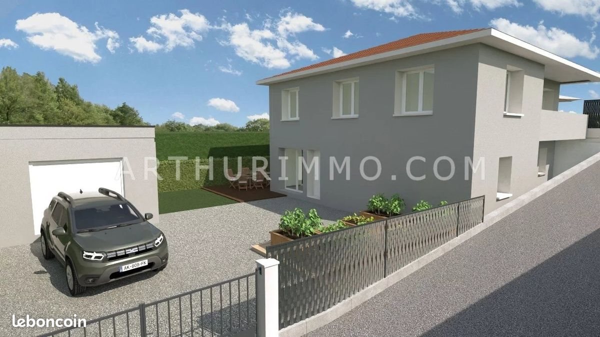 Appartement à vendre, 89m², Davézieux