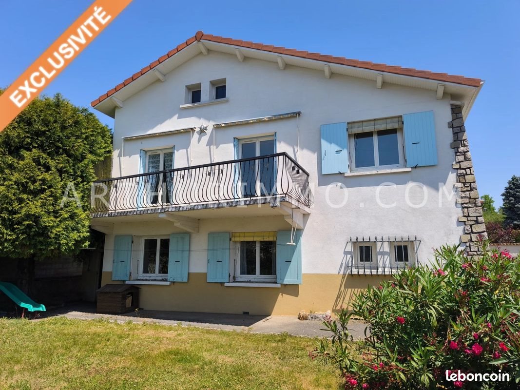 Maison à vendre, 108m², Davézieux
