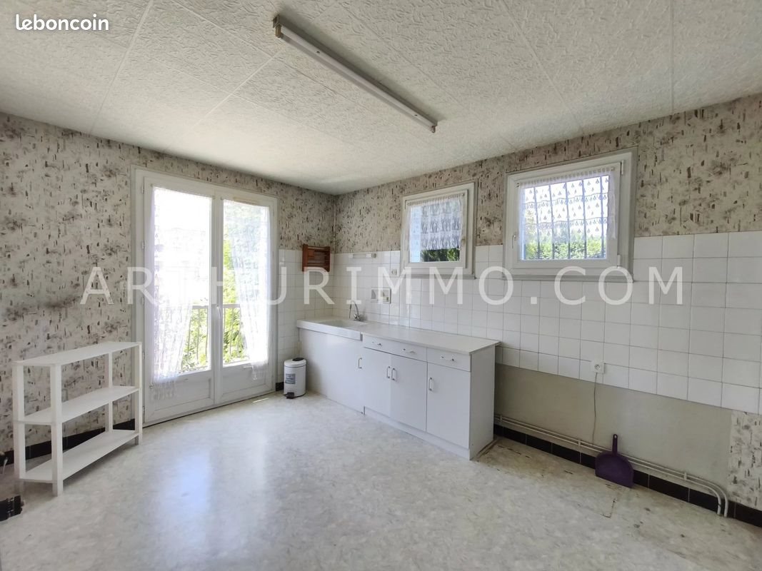Maison à vendre, 108m², Davézieux