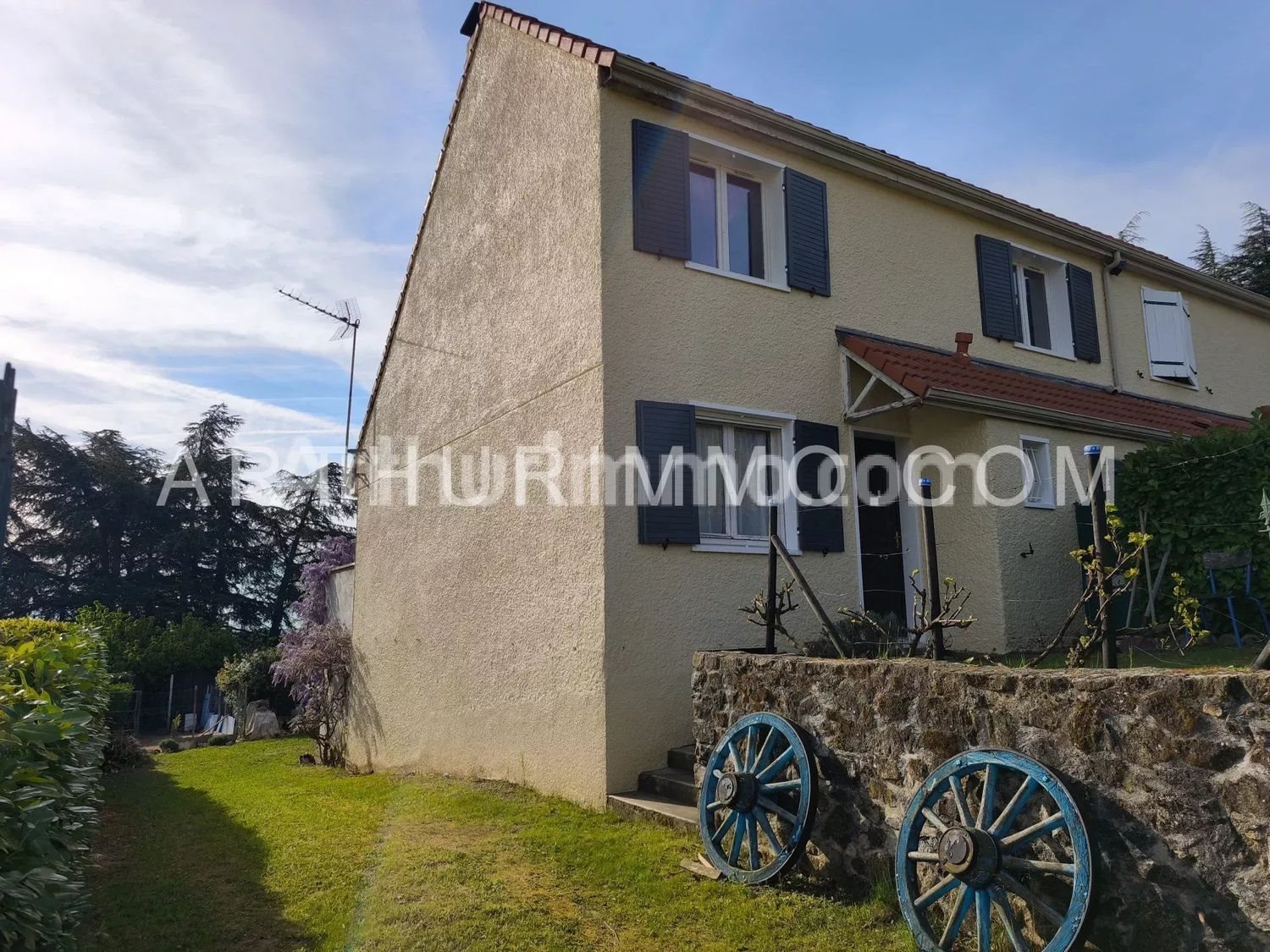 Maison à vendre, 105m², Davézieux
