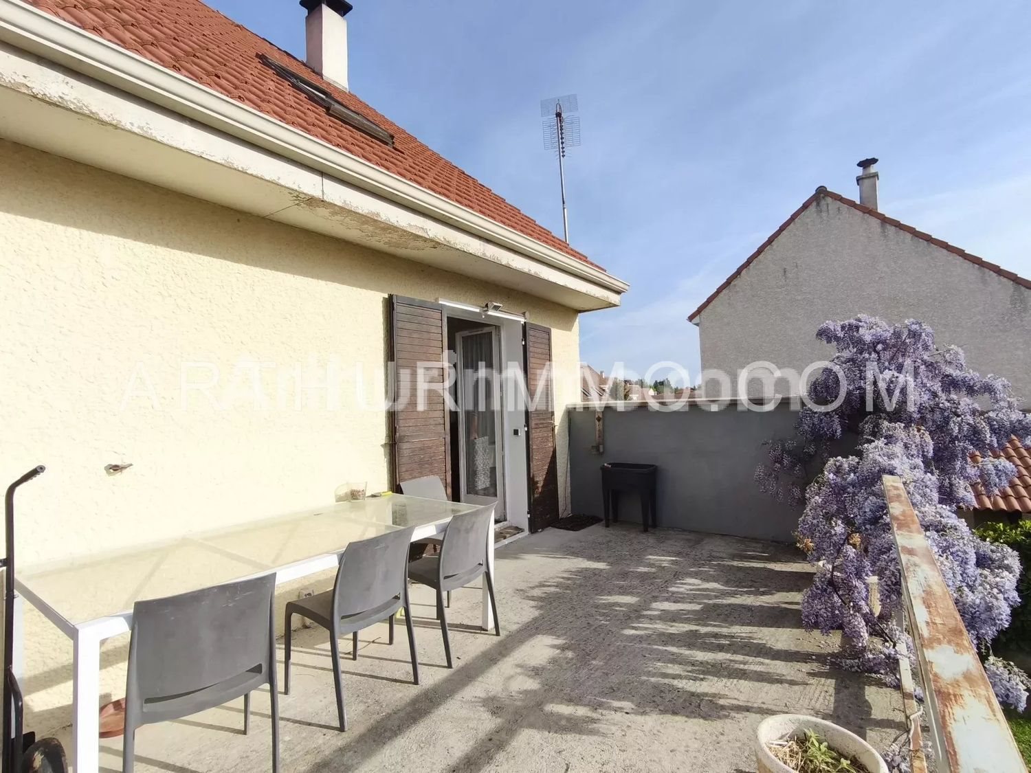 Maison à vendre, 105m², Davézieux