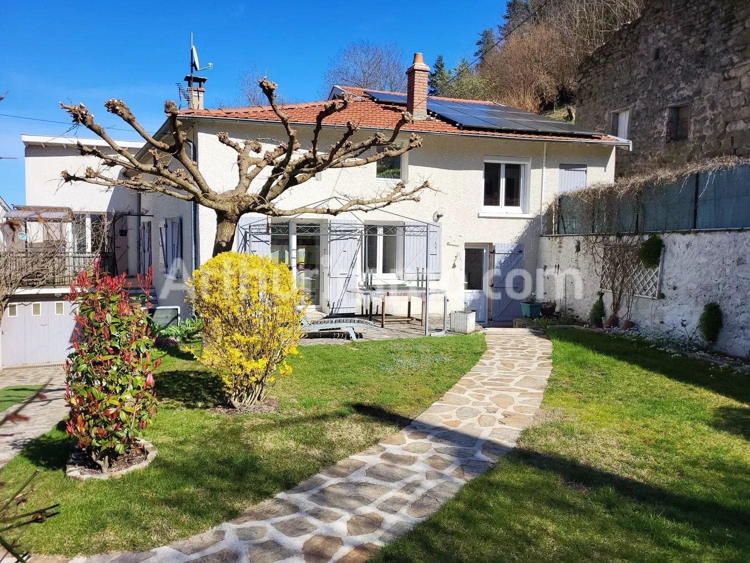 Maison à vendre, 151m², Vocance