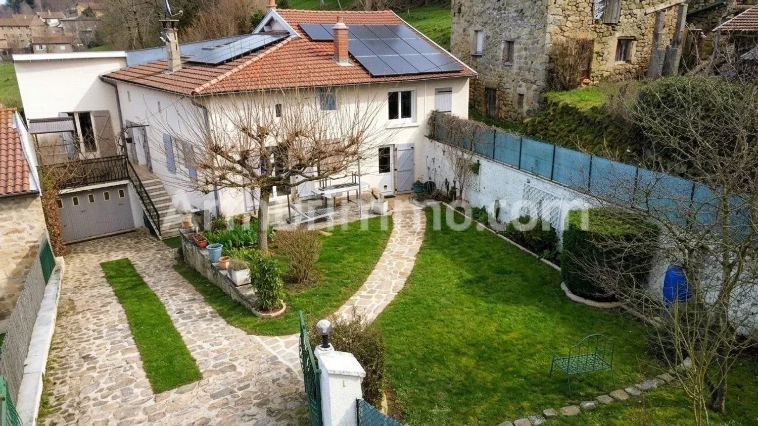 Maison à vendre, 151m², Vocance