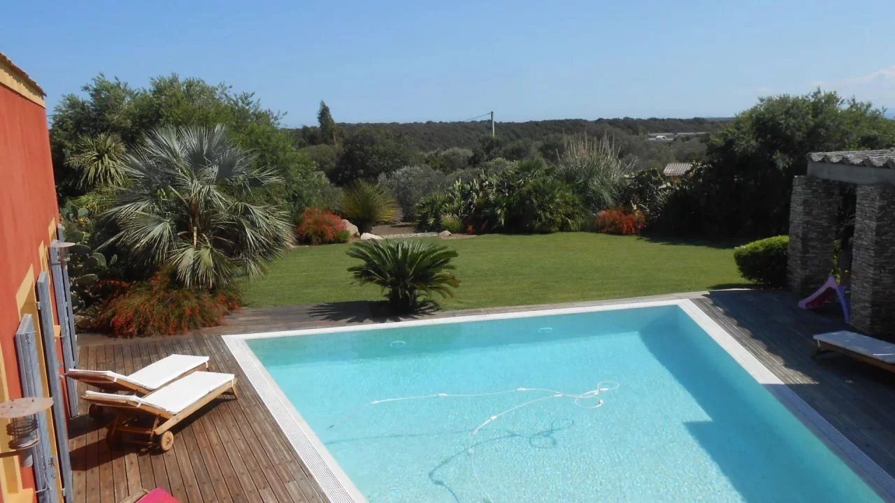 Maison à vendre, 160m², Bonifacio