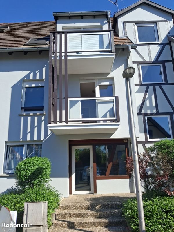 Appartement à vendre, 74m², Rosheim