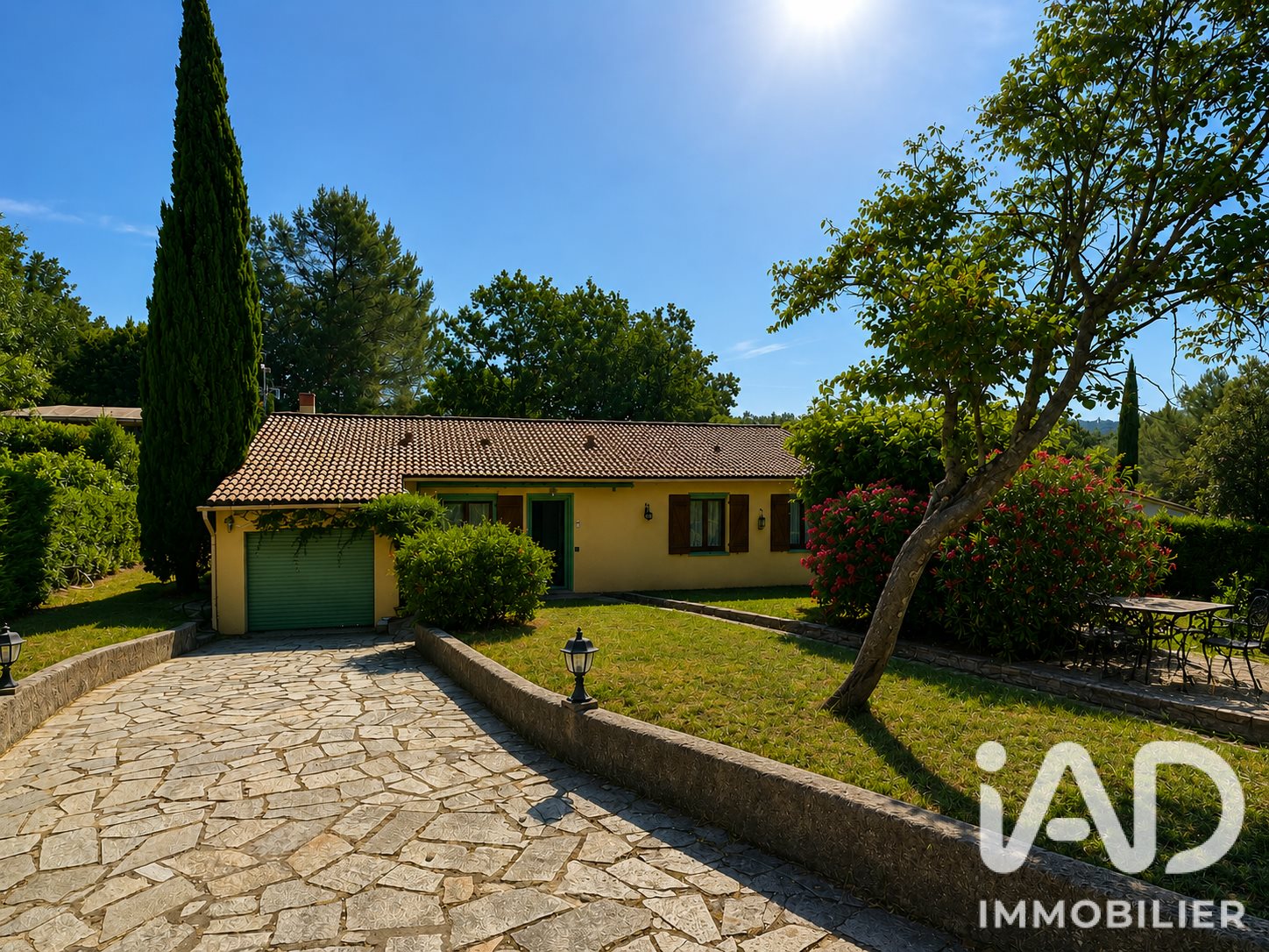 Maison à vendre, 101m², Garéoult