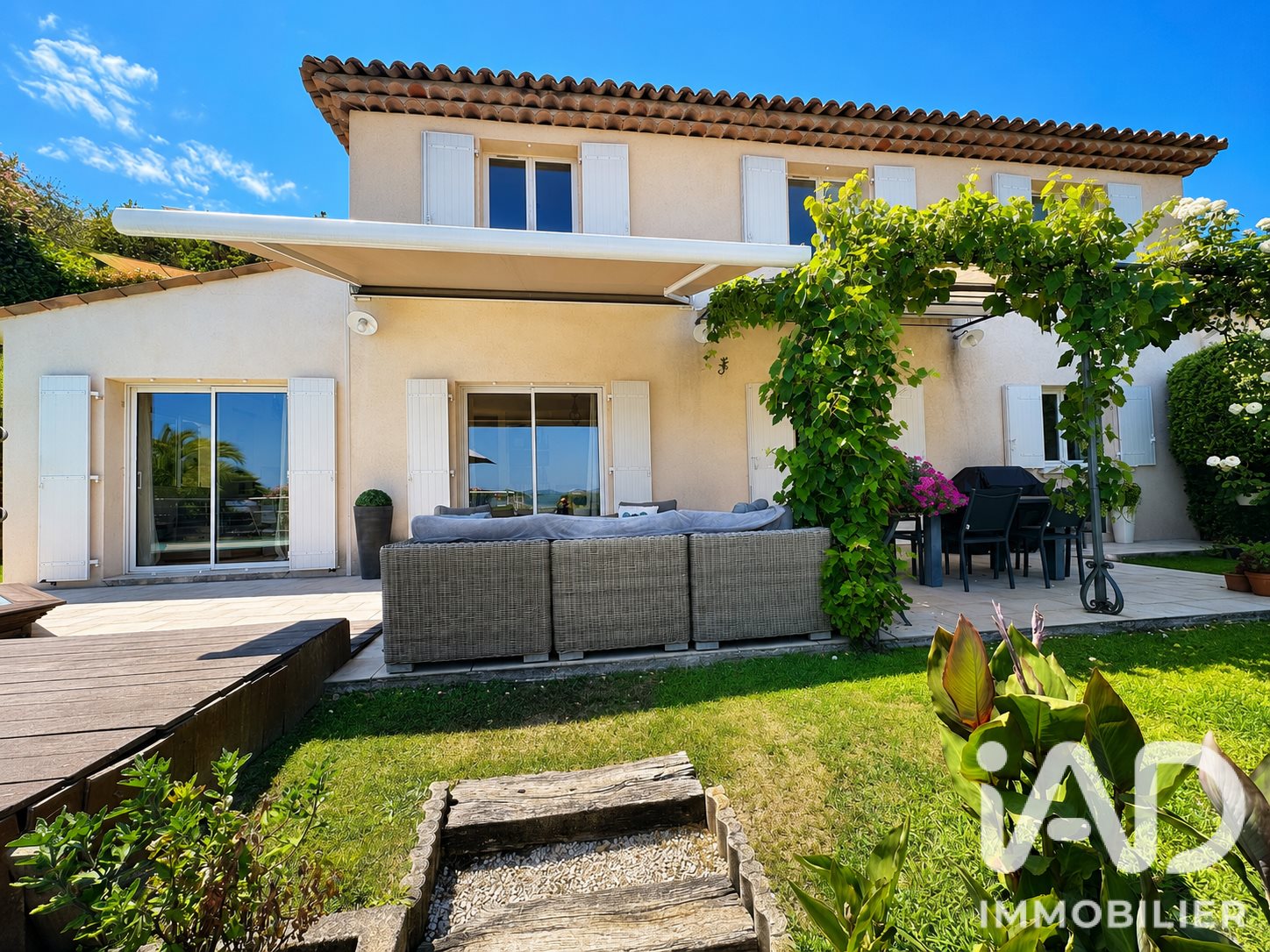 Maison à vendre, 133m², Mandelieu-la-Napoule