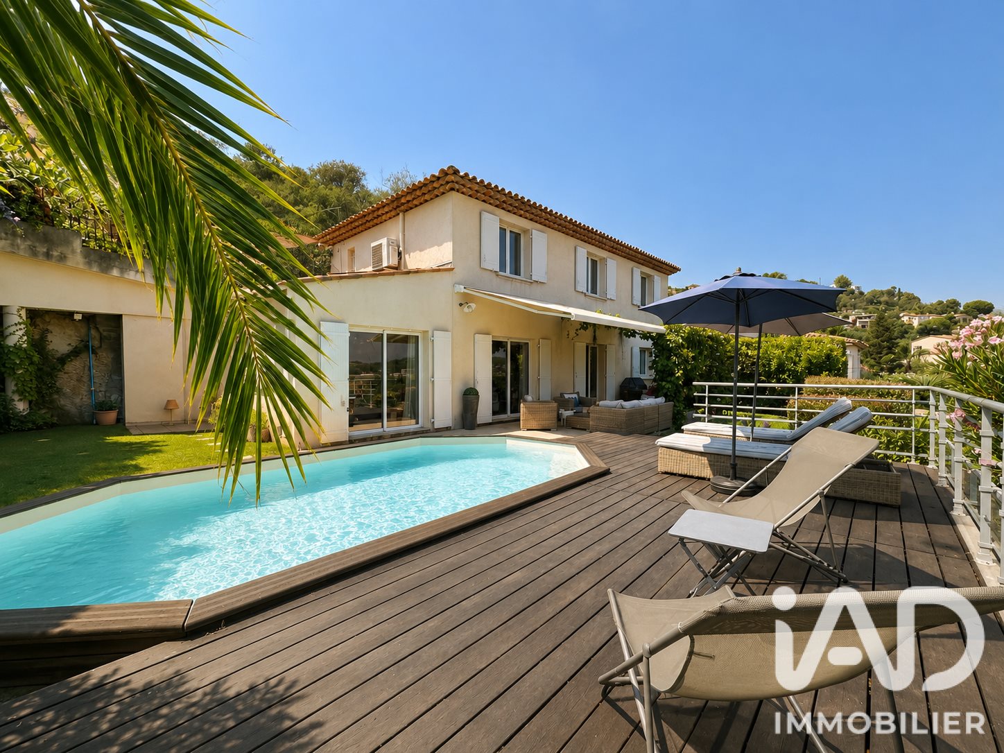 Maison à vendre, 133m², Mandelieu-la-Napoule