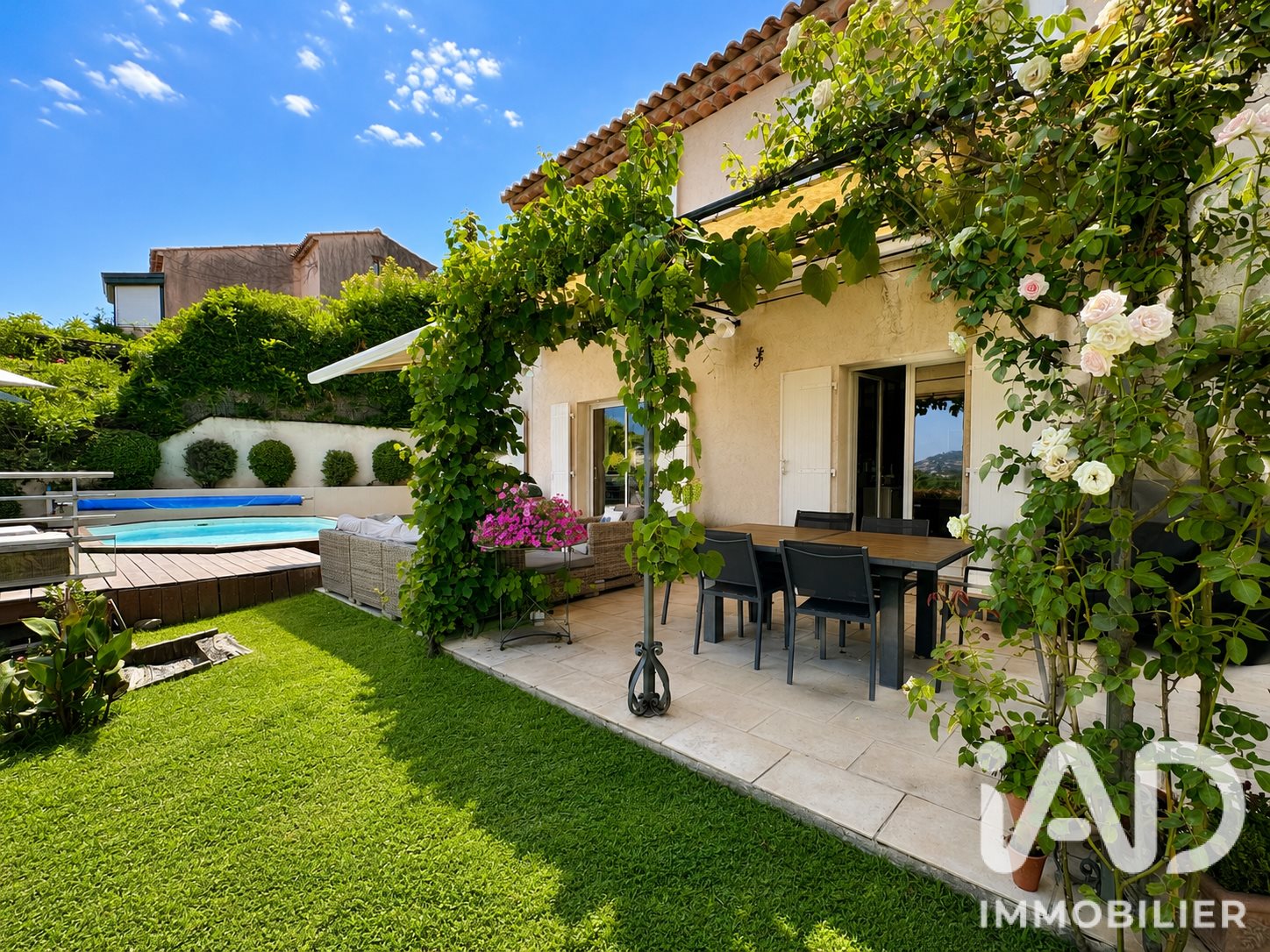 Maison à vendre, 133m², Mandelieu-la-Napoule