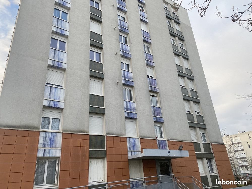 Appartement à louer, 48m², Troyes