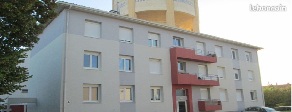 Appartement à louer, 66m², La Chapelle-Saint-Luc